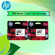 HP 682/HP 680/HP 678 BLACK AND COLOR Ink Cartridge 4R Photo Paper