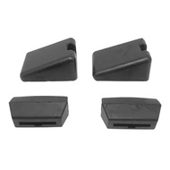 4PCS L85-6081 L85-6082 Sokongan Bumper Hood untuk Peterbilt 567 579 Kenworth T680 T880