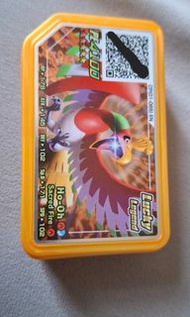 Pokemon gaole 五星 鳳王