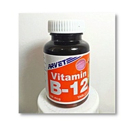 [RCG  AGRIVET] ARVET VIT B12 1 BOTTLE CYANOCOBALAMIN FOR GAMEFOWL / MANOK PANABONG / FIGHTING COCK