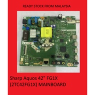 Sharp Aquos 42 FG1X 2TC42FG1X MAINBOARD