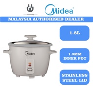 Midea Rice Cooker (1.8L/0.6L) MG-GP18B/MG-GP06B/MG-GP10B