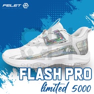 FELET Badminton Shoes FLASH PRO LIMITED SERIES【Professional】100% Original by FELET