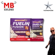 FUELIN Fusion W Isoblends 35 grams 1 sachet Whey Protein Isolate Blend Concentrate 35 grams 35 grams