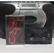 Maroon5 Cassette Tape - Songs About Jane