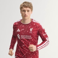 Jersey Home Lengan Panjang Liverpool FC 26/27