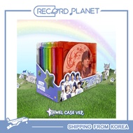 NCT WISH - [COLOR] (Jewel Case Ver.)