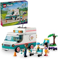 LEGO Friends Heartlake City Hospital Ambulance Medical Toy 42613 (344 Pieces)