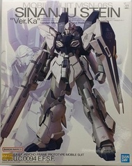 [ 門市現貨 ] [ TOYSECO ] [ 香港玩具所 ]  MG 1/100 新安洲 原石 MSN-06S Sinanju Stein