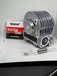 อะไหล่จากOKO เสื้อสูบ scoopy’12[12100-KZL-930]อะไหล่รถคุณภาพสูง ราคาพิเศษ