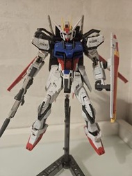 高達模型 RG 1/144突擊高達Aile Strike Gundam