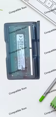New SO-DIMM DDR3L Memory RAM 1600MHz (PC3L-12800) 1.35V for MSI GE60 2OD (MS-16GC) 2OE (MS-16GC) 2PE