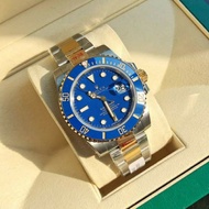ROLEX_SUBMARINER AUTOMATIC STAINLESS STEEL ( FULL SET)