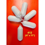 412 Pelampung Pukat Bubu, Pelampung Pendek / 412 WHITE FLOAT