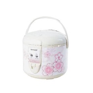 Sharp KSR18MS – Magic Com 1.8 Liter Motif Bunga