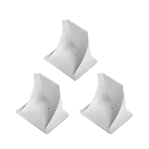 1/3pcs plastics Rainproof Sunproof cover for our store motion sensor OUT-400 / OUT-800DP protection 