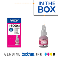 original Brother BTD60BK ink BT5000 ink Brother DCP-T220 DCP-T420W DCP-T520W DCP-T720DW T920DW Inkje