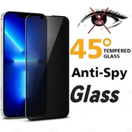 Full-Coverage Privacy Tempered Glass Screen Protector FOR Samsung A17 A16 A15 A35 A34 A33 A55 A54 A5