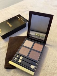 全新TOM FORD -幻魅四色眼影盤 9g #31 Sous Le Sable