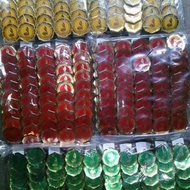 Square Scout HatRing 8 Resin Square Scarf 8