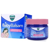 Vicks Baby Balsam 50G