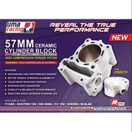 UMA RACING  57MM FOR LC135 /Y15
