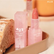 4U2 Powder Matte Lipstick [Made in Thailand]