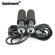 Boxing Jump Rope Speed Skipping Rope Adjustable Jumping Crossfit Fitness Athletic Agility Exercise MMA Workout Gym Equipment