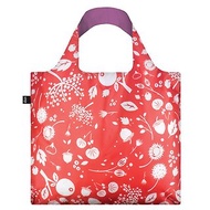 LOQI 購物袋-種子(紅) SECB