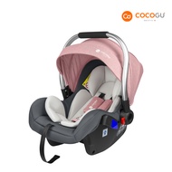 COCOGU Car Seat คาร์ซีทเบาะนิรภัยสำหรับเด็ก แบบตะกร้า รุ่น 3CPT-UP และ 3CDP