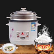 Red Triangle Mechanical Rice Cookers Mini Smart Rice Cooker Kitchen Household Appliances Student Dor