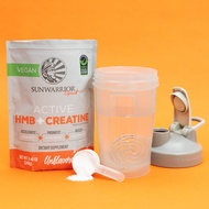 Sunwarrior Active HMB + Creatine Powder | ซันวอร์ริเออร์ แอคทีฟ HMB + ครีเอทีน ชนิดผง