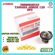 Yamaha Aerox 125 5P0 Thermostat / Xeon Ori Primium Motorcycle Thermostat - 5P0-E2410-00
