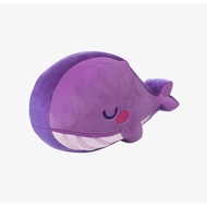 ▣TINYTAN Whale  Cushion