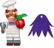 Minifigure Muppets Series 1 The Swedish Chef Minifigure 71033