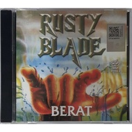 Rusty Blade - Berat (CD)