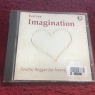 CD Just My Imagination Condition As Shown CA118-137