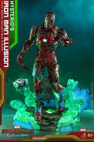 hottoys  喪屍鋼鐵奇俠