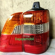 LAMPU STOP BELAKANG + LAMPU SEGITIGA KIJANG KAPSUL LGX 2003