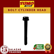 ▥ ▤ ⦶ ♞SUMO BOLT CYLINDER HEAD FOR 15HP GASOLINE ENGINE