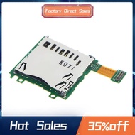 SD Card Slot Reader Socket for  Game Console SD Card Reader Socket with Board