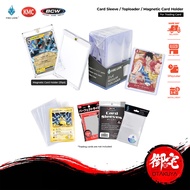 KMC/BCW/FireLion TCG Card Sleeves Standard - For MTG / Weiss Schwarz / Digimon / Pokemon / One Piece