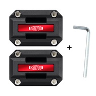 [p0512] 2pcs Motorcycle Engine Bumper Block Engine Guard Block Crash Bar for YAMAHA XSR700 XSR 700 X