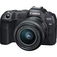 Canon EOS R8 w/ RF 24-50 f/4.5-6.3 IS STM สินค้าใหม่ของแท้ มีเลขและรหัสตรวจสอบได้ มีประกันศูนย์ไทย