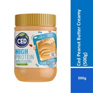 Ced Peanut Butter Creamy (500g)