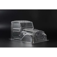 READY STOCK Team C BODY SHELL 1/10 TOYOTA BJ40 FJ45 TRUCK HEAD