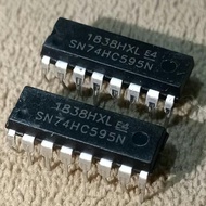74HC595 74HC595N SN74HC595N rajvr02 Very Popular