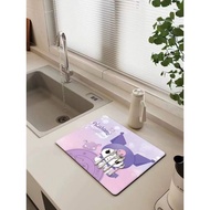 Sanrio Character Kitchen Mat