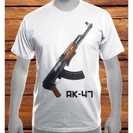 Men's T-Shirt Ak 47 Assassin Gamer