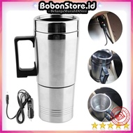 Car Heating Cup Mug 12V 350+150ML - EST350